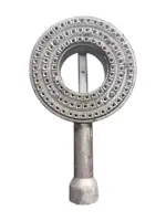 Quemador Industrial Q30 Triple linea Alta potencia