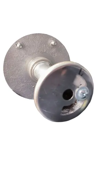 Fogon Industrial tipo Hongo