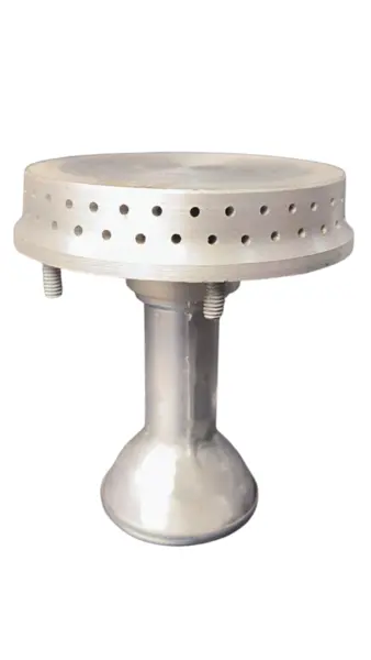 Fogon Industrial tipo Hongo