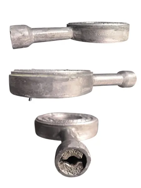 Quemador Industrial Q30 Triple linea Alta potencia