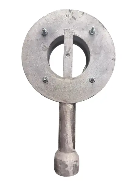 Quemador Industrial Q30 Triple linea Alta potencia