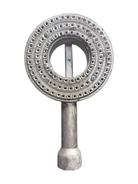 Quemador Industrial Q30 Triple linea Alta potencia